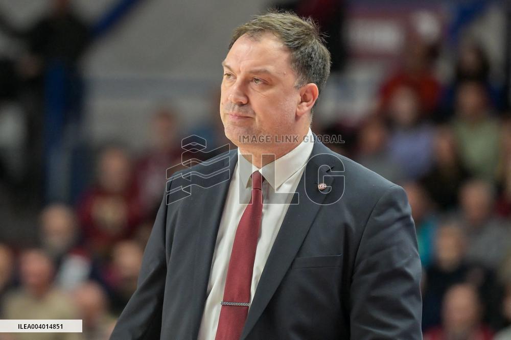 BASKET - EuroCup - Umana Reyer Venezia vs 7Bet-Lietkabelis Panevezys
