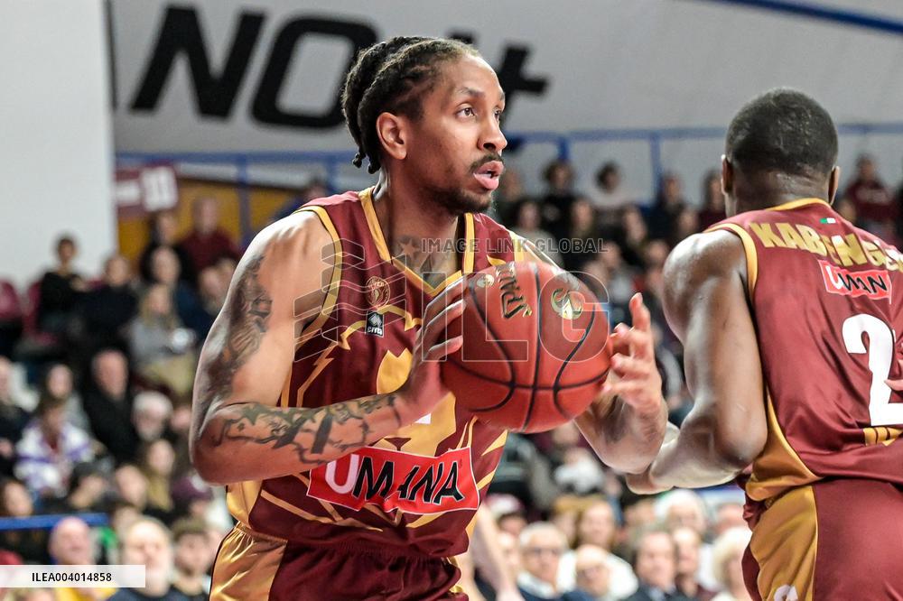 BASKET - EuroCup - Umana Reyer Venezia vs 7Bet-Lietkabelis Panevezys