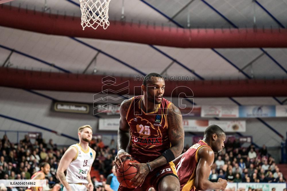 BASKET - EuroCup - Umana Reyer Venezia vs 7Bet-Lietkabelis Panevezys