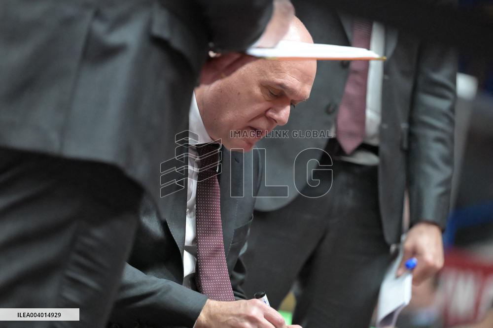 BASKET - EuroCup - Umana Reyer Venezia vs 7Bet-Lietkabelis Panevezys