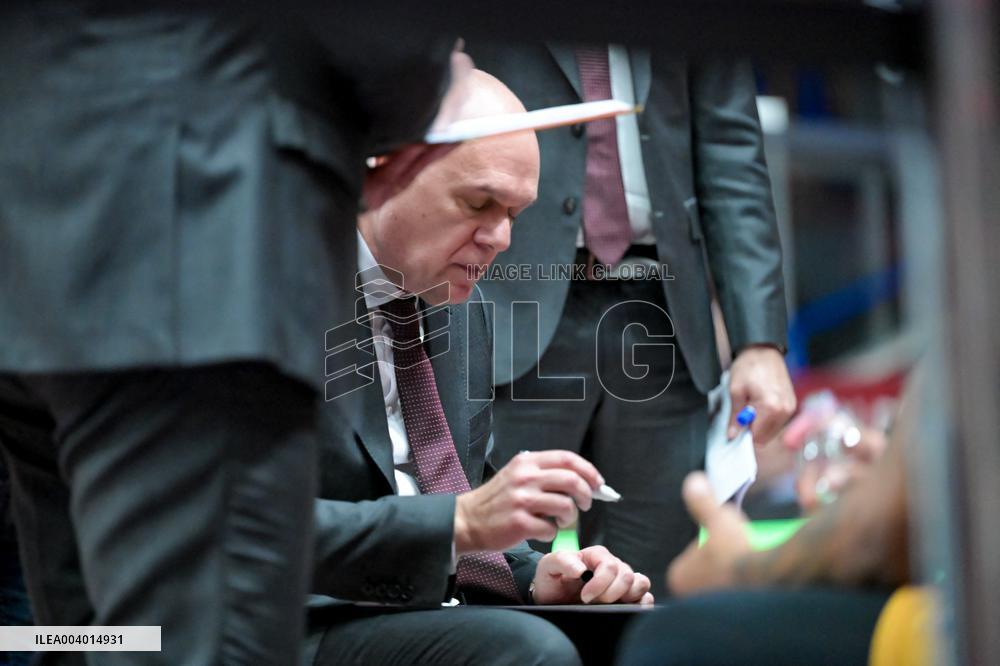 BASKET - EuroCup - Umana Reyer Venezia vs 7Bet-Lietkabelis Panevezys