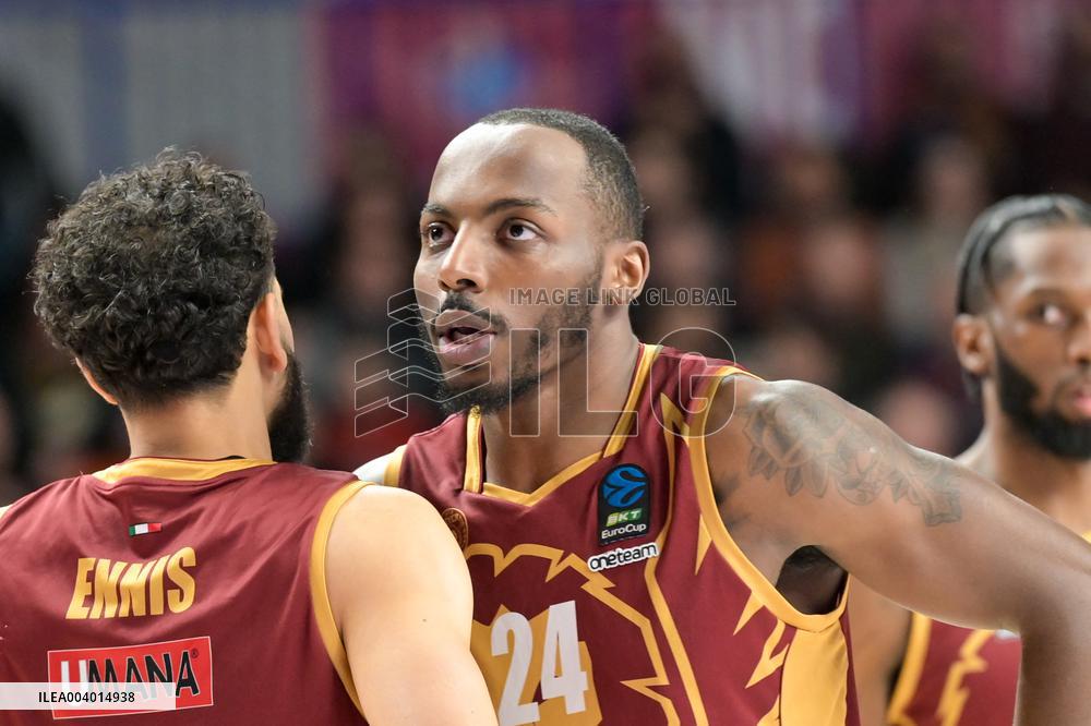 BASKET - EuroCup - Umana Reyer Venezia vs 7Bet-Lietkabelis Panevezys