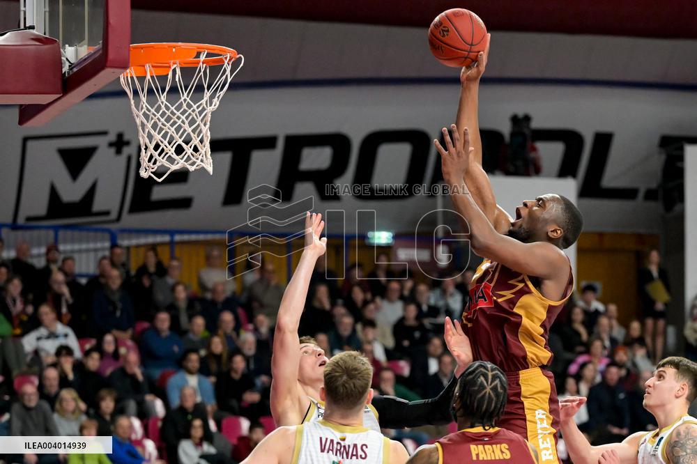 BASKET - EuroCup - Umana Reyer Venezia vs 7Bet-Lietkabelis Panevezys