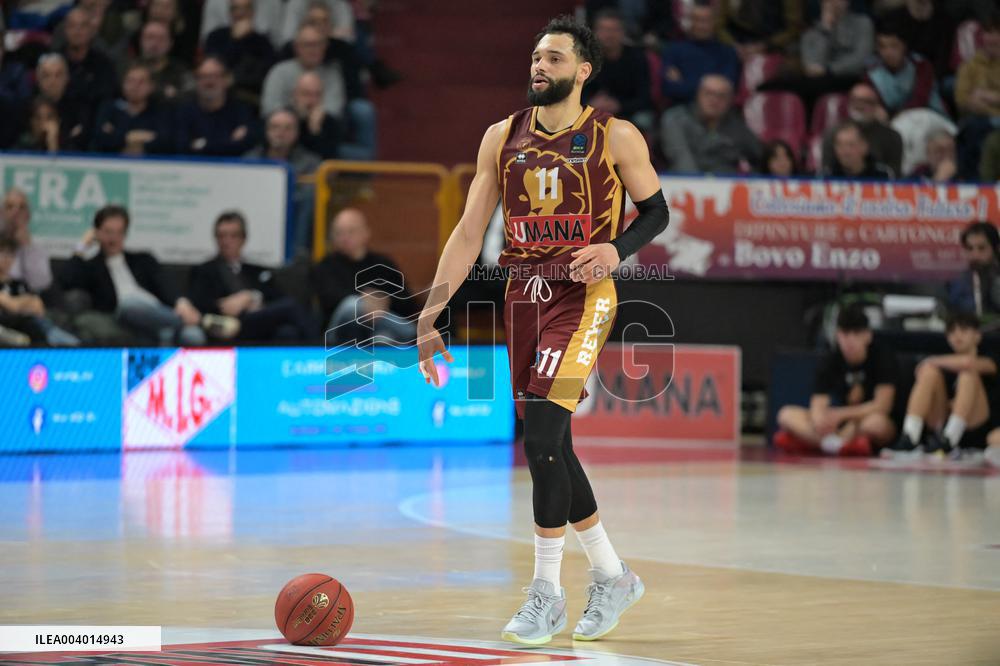 BASKET - EuroCup - Umana Reyer Venezia vs 7Bet-Lietkabelis Panevezys