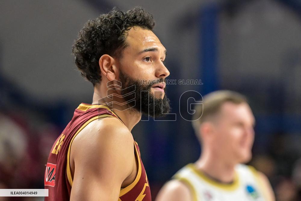 BASKET - EuroCup - Umana Reyer Venezia vs 7Bet-Lietkabelis Panevezys