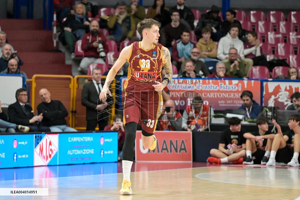 BASKET - EuroCup - Umana Reyer Venezia vs 7Bet-Lietkabelis Panevezys