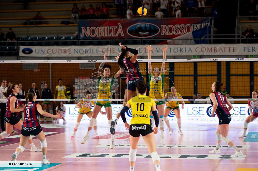 VOLLEY - Serie A1 Femminile - Volley Bergamo 1991 vs Wash4Green Pinerolo