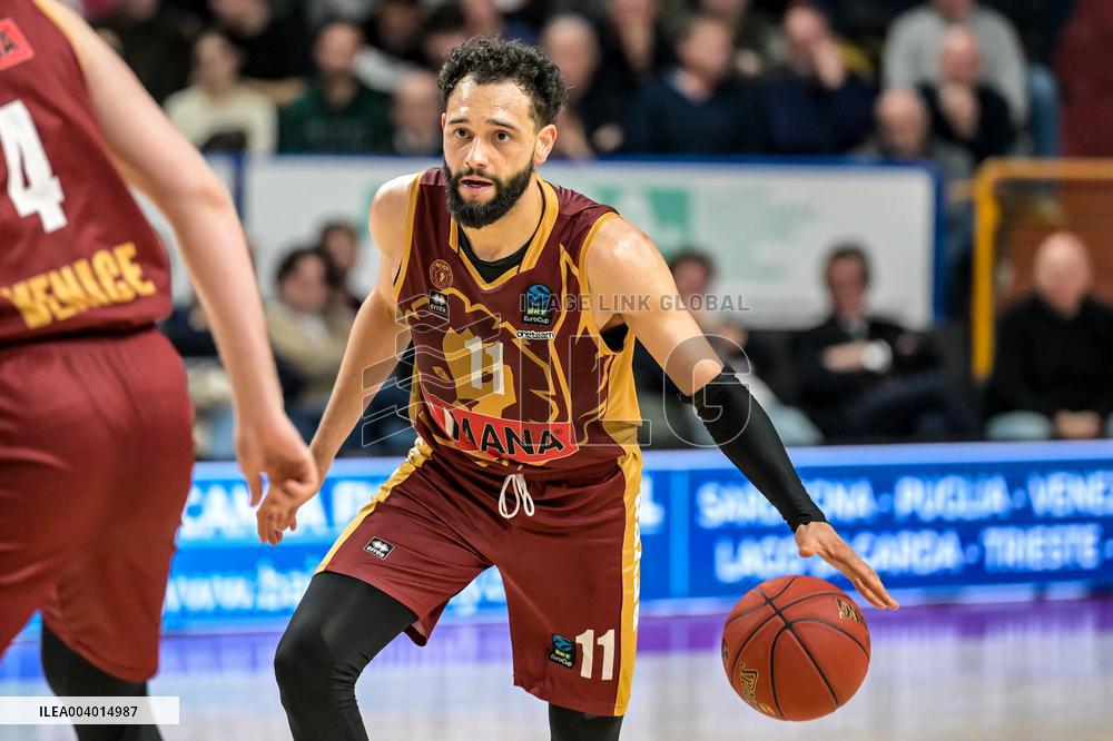 BASKET - EuroCup - Umana Reyer Venezia vs 7Bet-Lietkabelis Panevezys