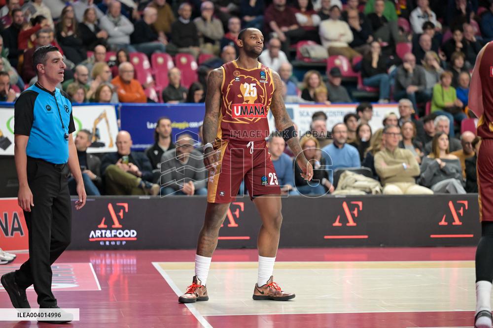 BASKET - EuroCup - Umana Reyer Venezia vs 7Bet-Lietkabelis Panevezys