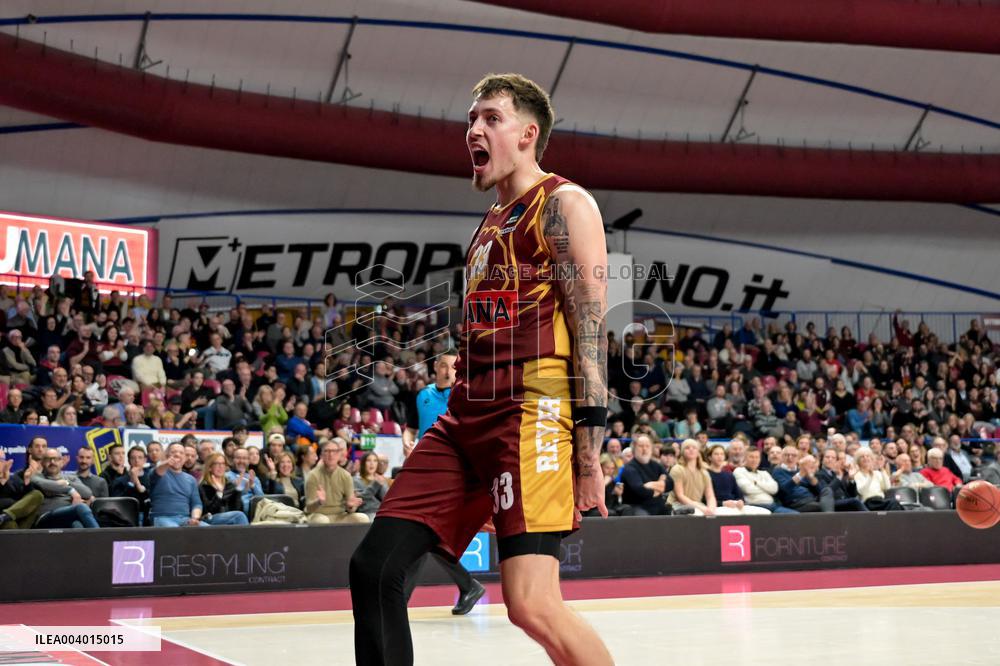 BASKET - EuroCup - Umana Reyer Venezia vs 7Bet-Lietkabelis Panevezys