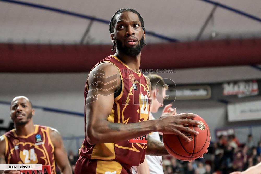 BASKET - EuroCup - Umana Reyer Venezia vs 7Bet-Lietkabelis Panevezys