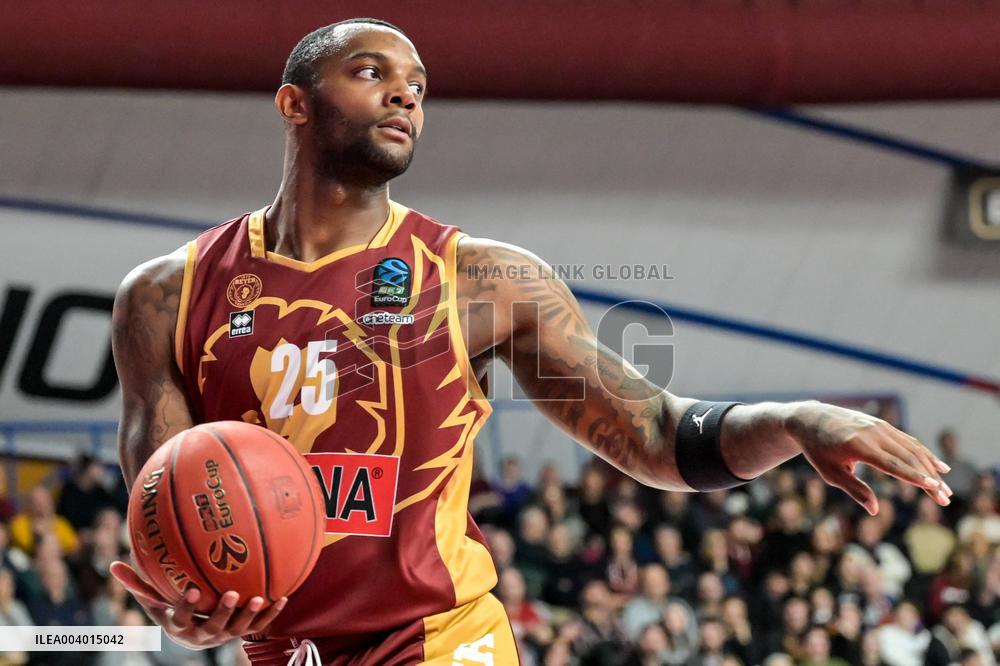 BASKET - EuroCup - Umana Reyer Venezia vs 7Bet-Lietkabelis Panevezys