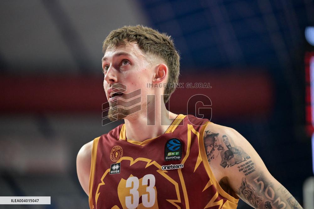 BASKET - EuroCup - Umana Reyer Venezia vs 7Bet-Lietkabelis Panevezys