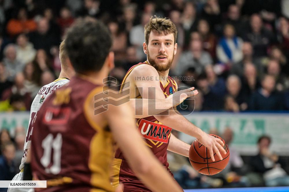 BASKET - EuroCup - Umana Reyer Venezia vs 7Bet-Lietkabelis Panevezys