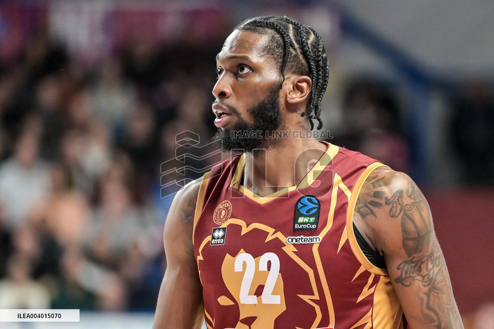 BASKET - EuroCup - Umana Reyer Venezia vs 7Bet-Lietkabelis Panevezys