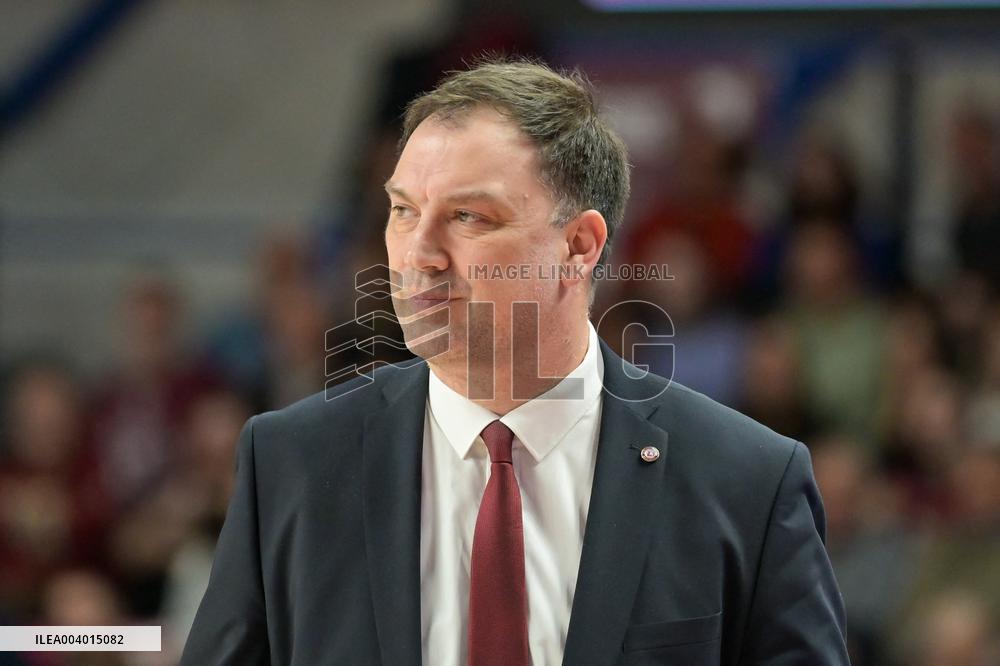 BASKET - EuroCup - Umana Reyer Venezia vs 7Bet-Lietkabelis Panevezys
