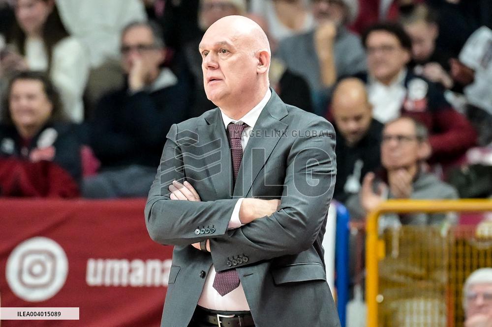 BASKET - EuroCup - Umana Reyer Venezia vs 7Bet-Lietkabelis Panevezys