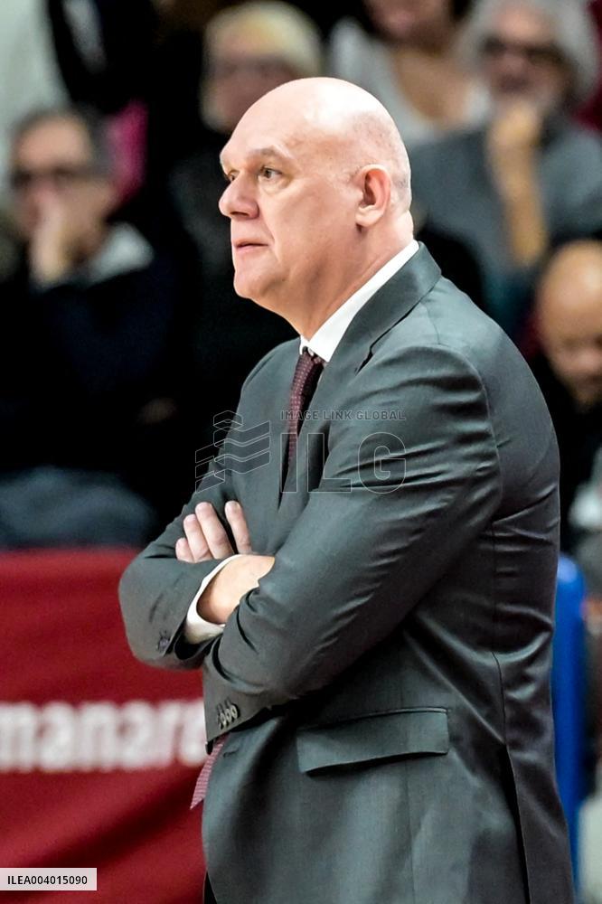 BASKET - EuroCup - Umana Reyer Venezia vs 7Bet-Lietkabelis Panevezys