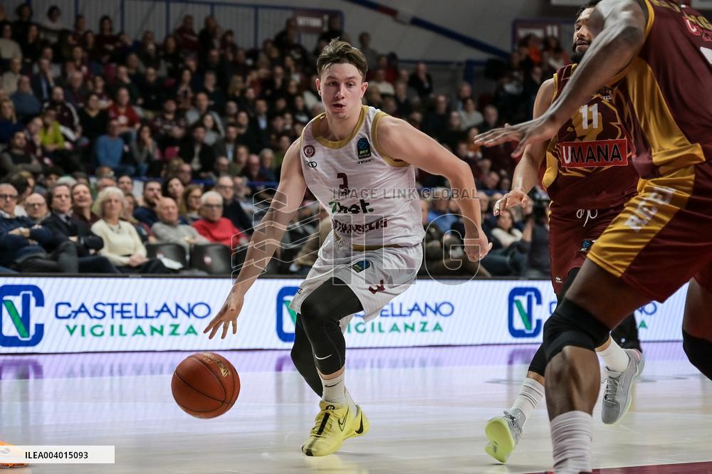 BASKET - EuroCup - Umana Reyer Venezia vs 7Bet-Lietkabelis Panevezys