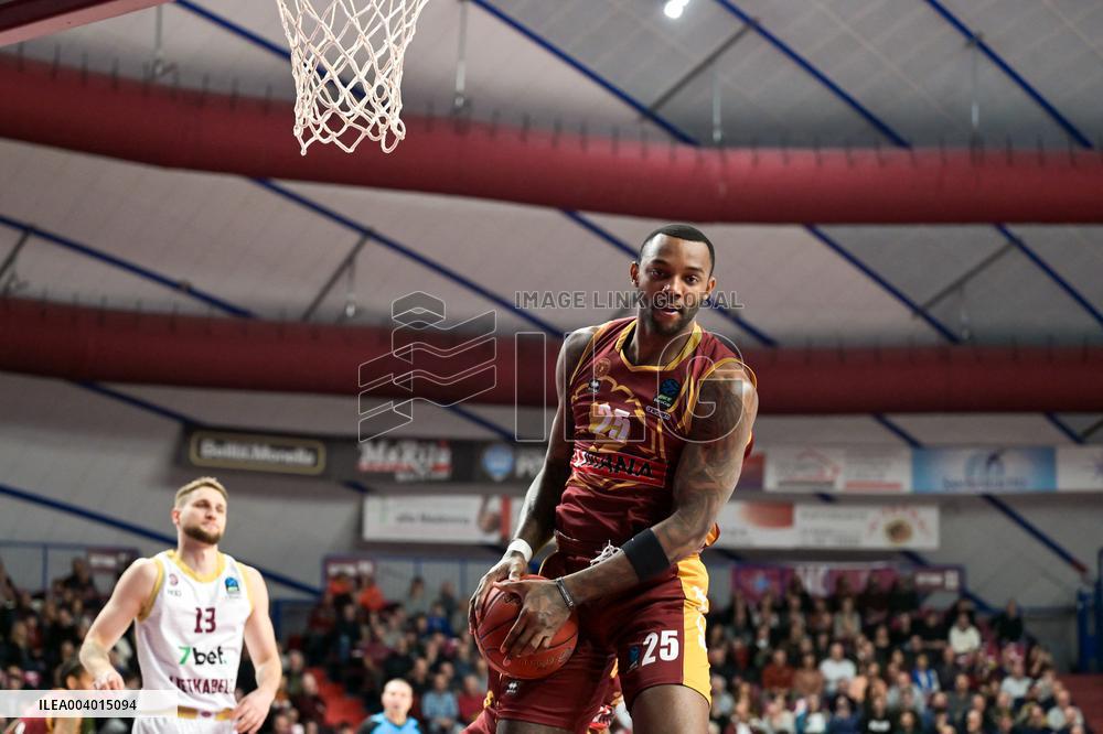 BASKET - EuroCup - Umana Reyer Venezia vs 7Bet-Lietkabelis Panevezys