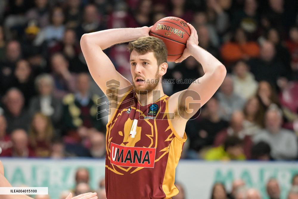 BASKET - EuroCup - Umana Reyer Venezia vs 7Bet-Lietkabelis Panevezys