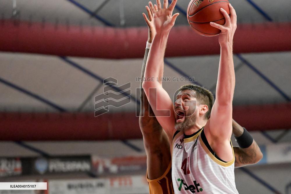 BASKET - EuroCup - Umana Reyer Venezia vs 7Bet-Lietkabelis Panevezys