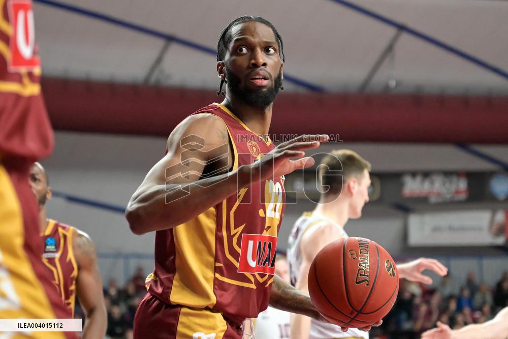 BASKET - EuroCup - Umana Reyer Venezia vs 7Bet-Lietkabelis Panevezys