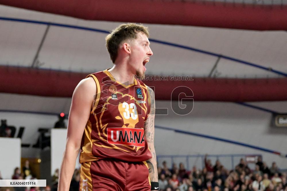 BASKET - EuroCup - Umana Reyer Venezia vs 7Bet-Lietkabelis Panevezys