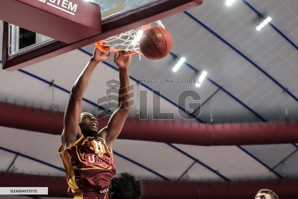 BASKET - EuroCup - Umana Reyer Venezia vs 7Bet-Lietkabelis Panevezys