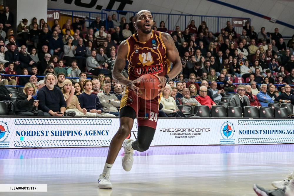 BASKET - EuroCup - Umana Reyer Venezia vs 7Bet-Lietkabelis Panevezys