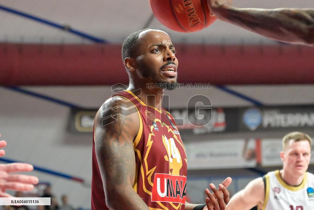 BASKET - EuroCup - Umana Reyer Venezia vs 7Bet-Lietkabelis Panevezys