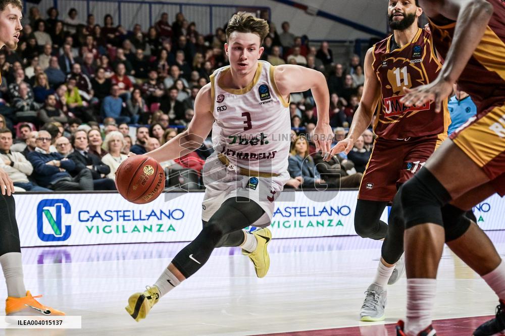 BASKET - EuroCup - Umana Reyer Venezia vs 7Bet-Lietkabelis Panevezys