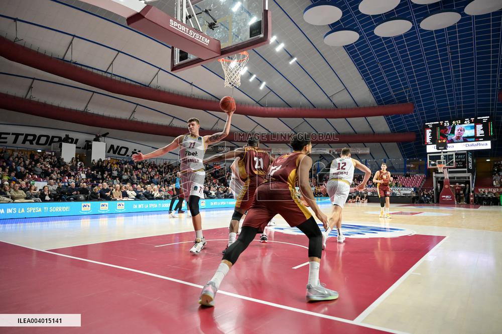 BASKET - EuroCup - Umana Reyer Venezia vs 7Bet-Lietkabelis Panevezys