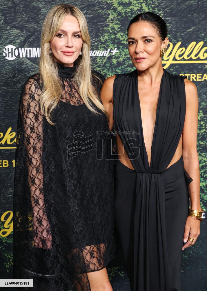 Yellowjackets Season 3 Premiere - LA