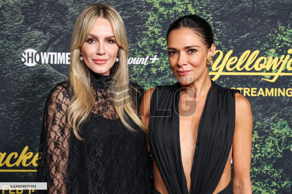 Yellowjackets Season 3 Premiere - LA