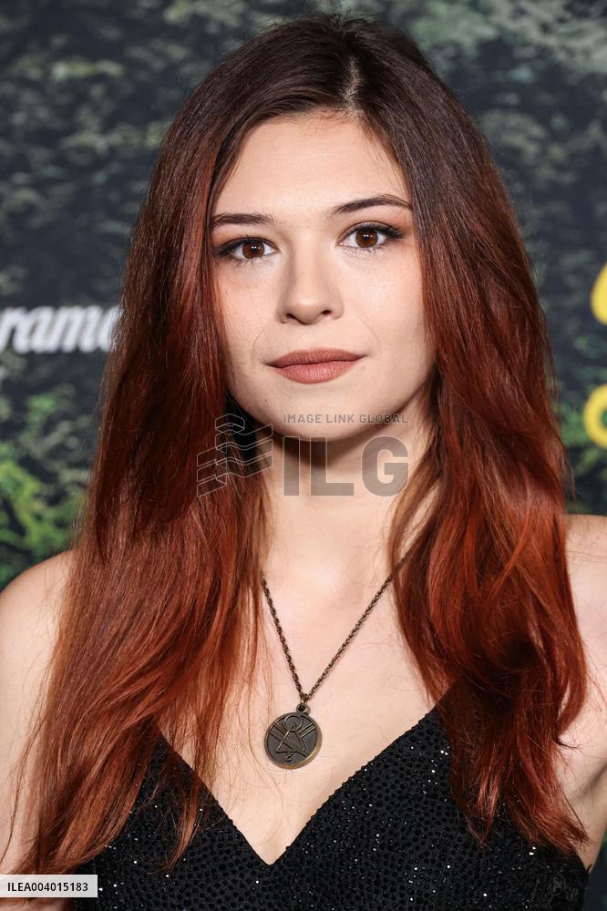 Yellowjackets Season 3 Premiere - LA