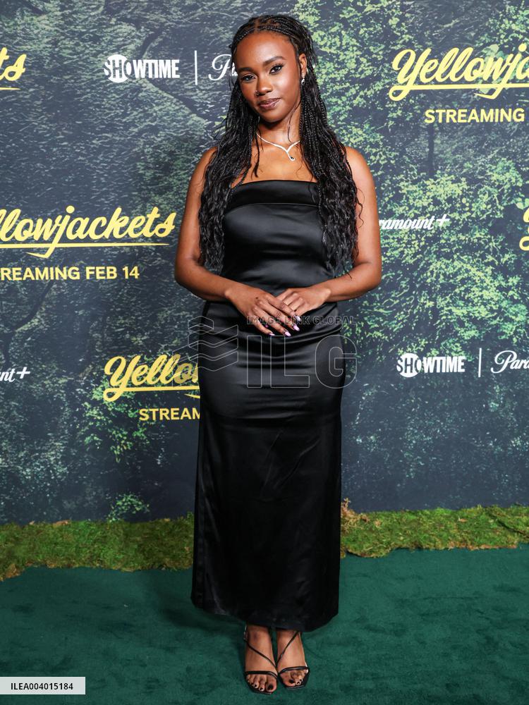 Yellowjackets Season 3 Premiere - LA