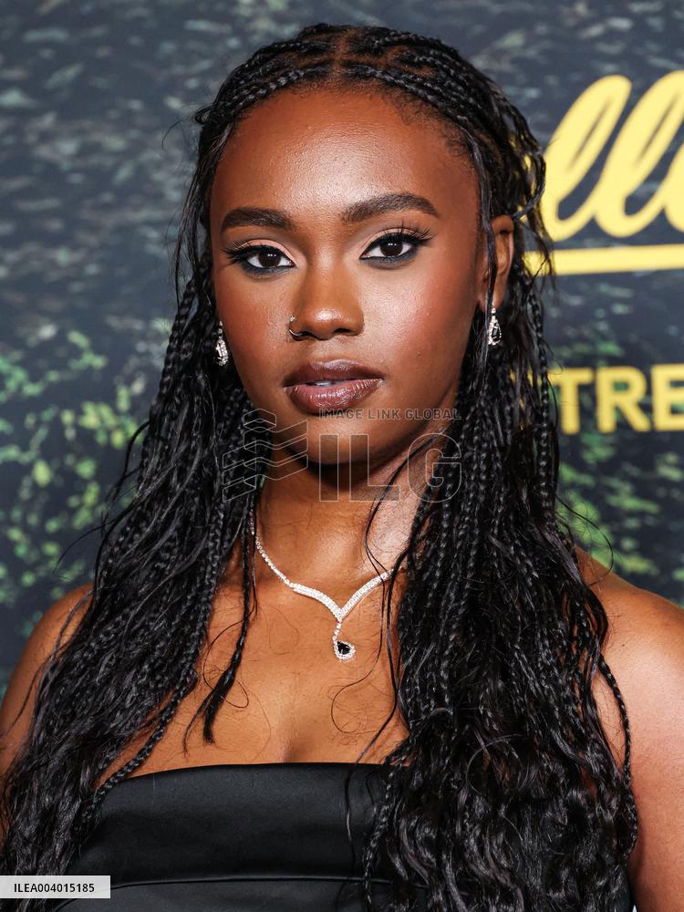 Yellowjackets Season 3 Premiere - LA