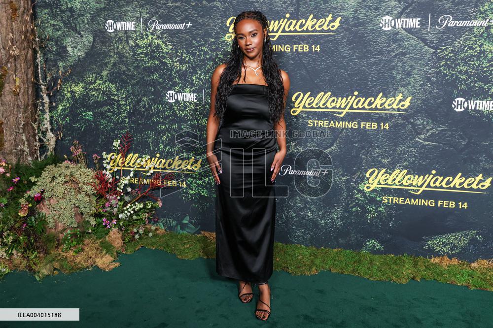 Yellowjackets Season 3 Premiere - LA