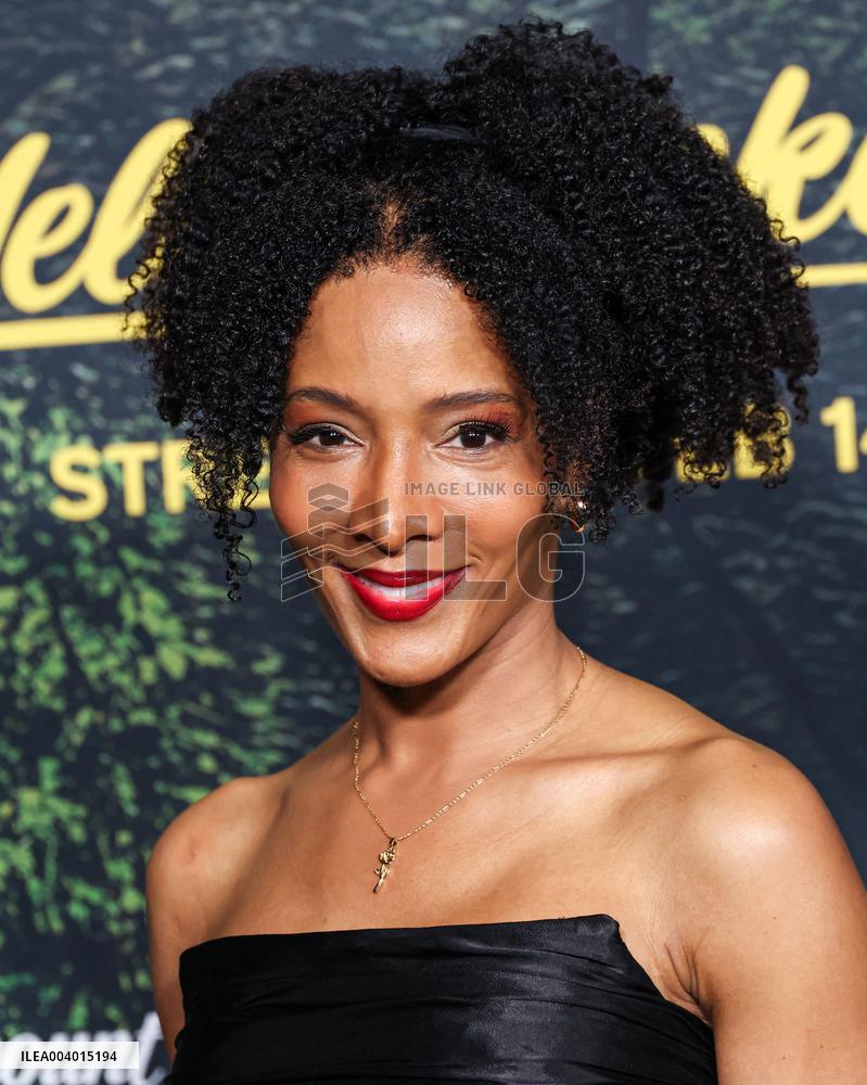 Yellowjackets Season 3 Premiere - LA