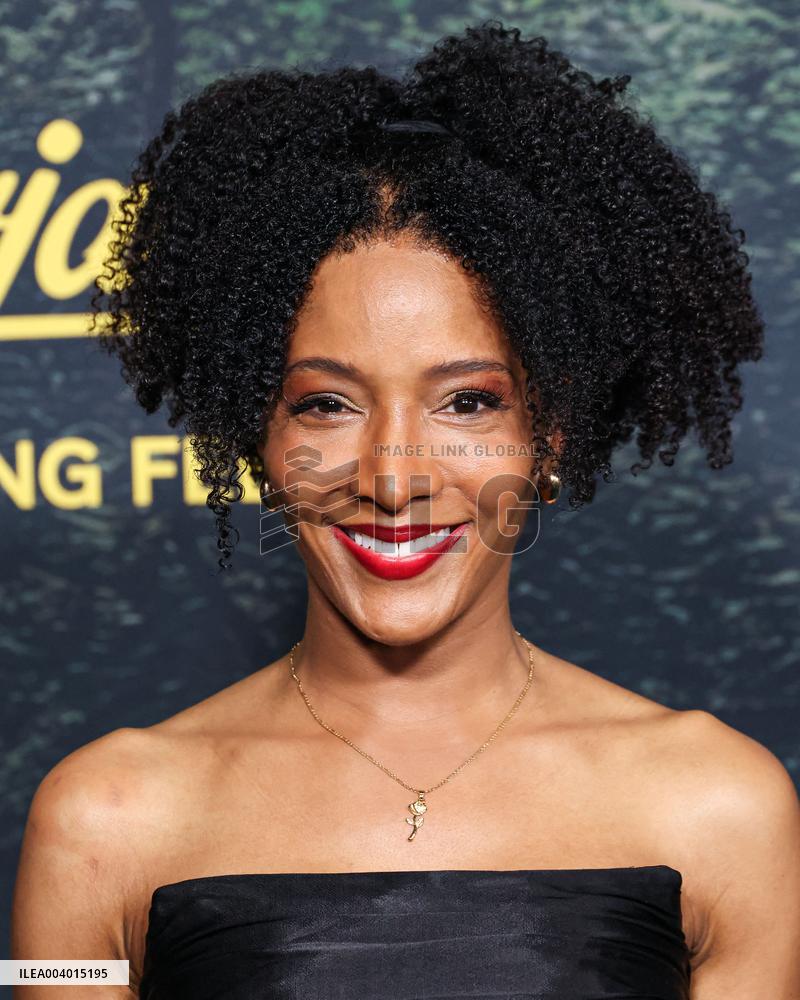 Yellowjackets Season 3 Premiere - LA