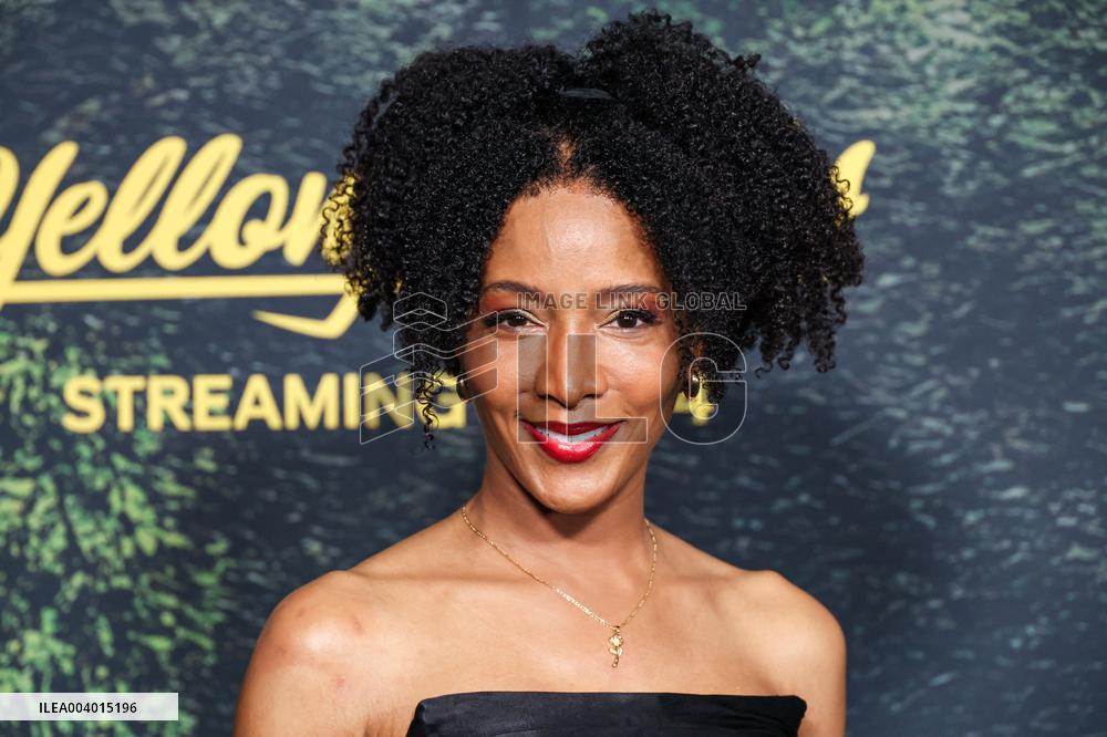 Yellowjackets Season 3 Premiere - LA