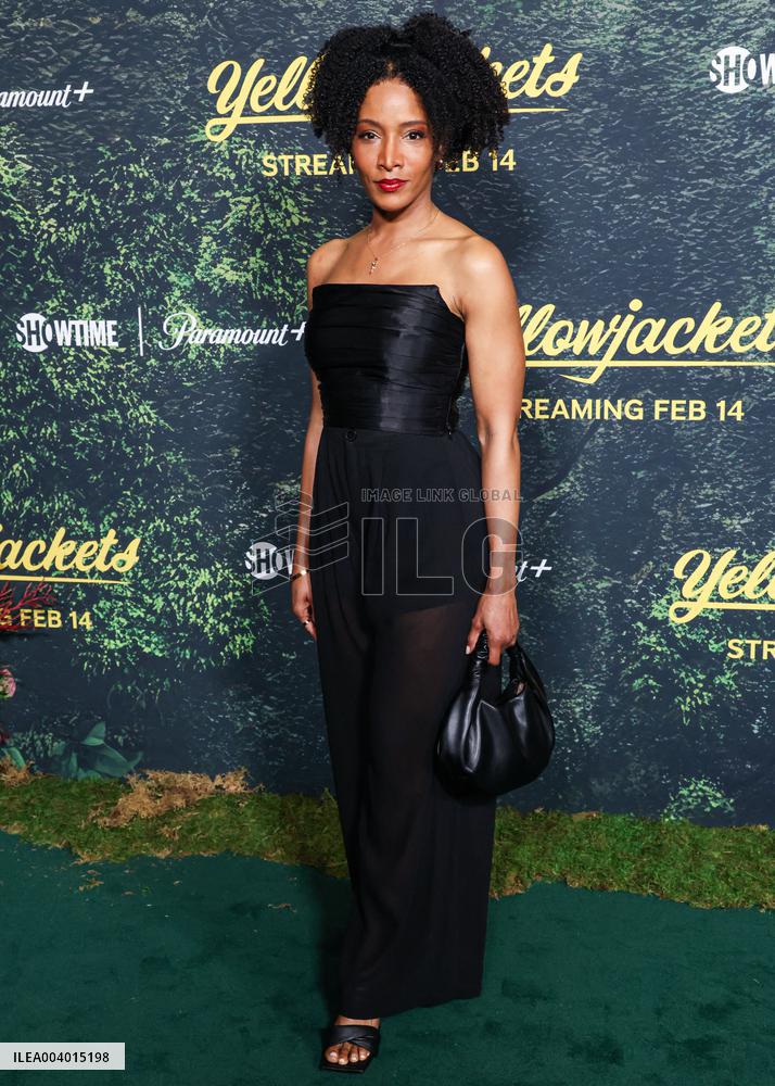 Yellowjackets Season 3 Premiere - LA