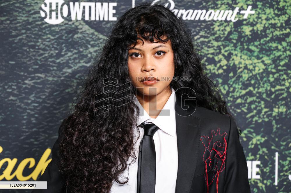 Yellowjackets Season 3 Premiere - LA