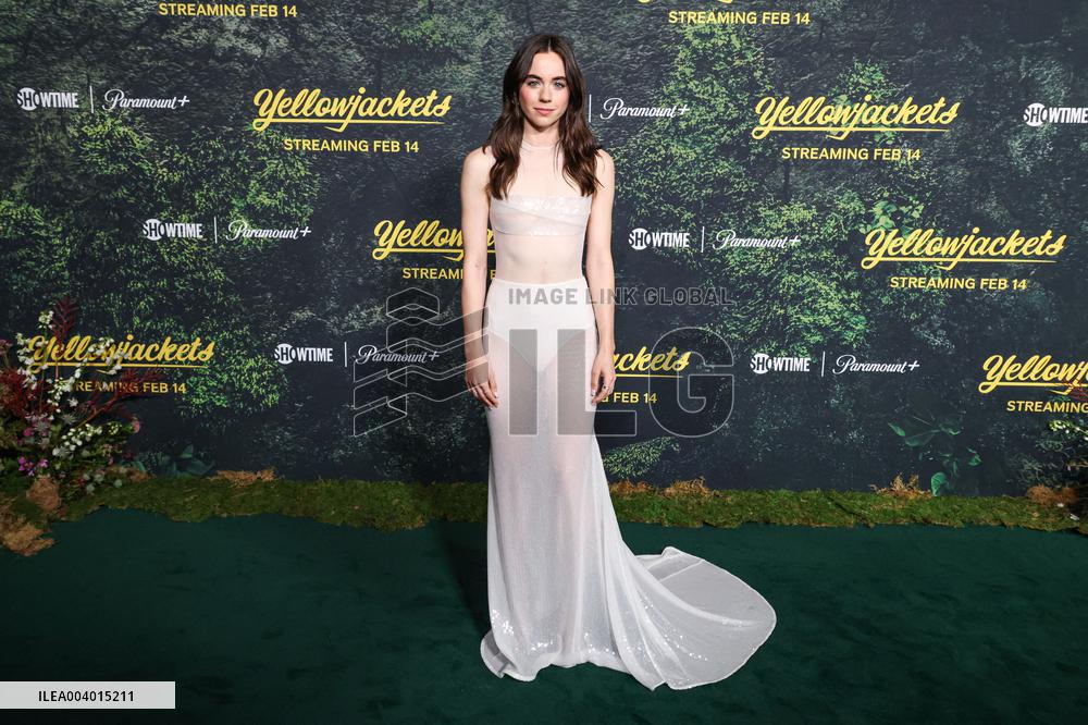 Yellowjackets Season 3 Premiere - LA