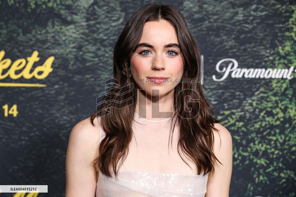 Yellowjackets Season 3 Premiere - LA