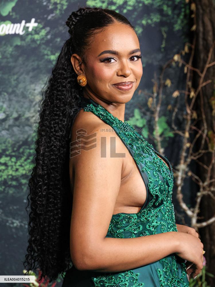 Yellowjackets Season 3 Premiere - LA