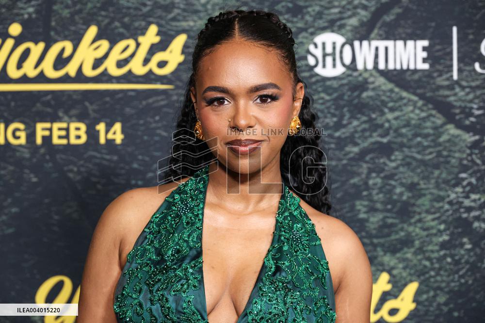 Yellowjackets Season 3 Premiere - LA