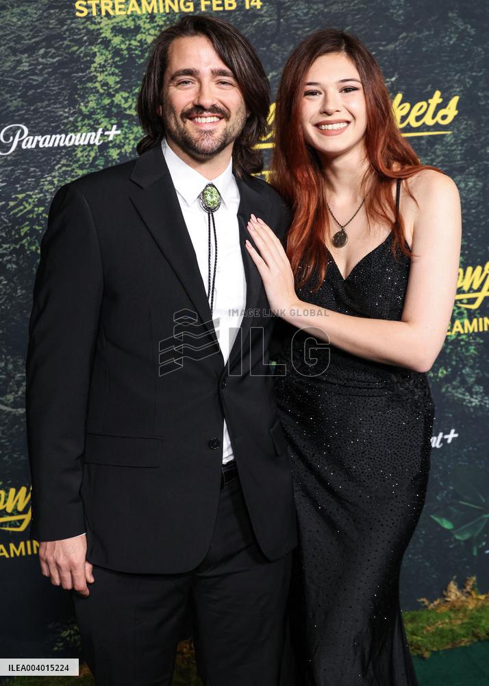 Yellowjackets Season 3 Premiere - LA