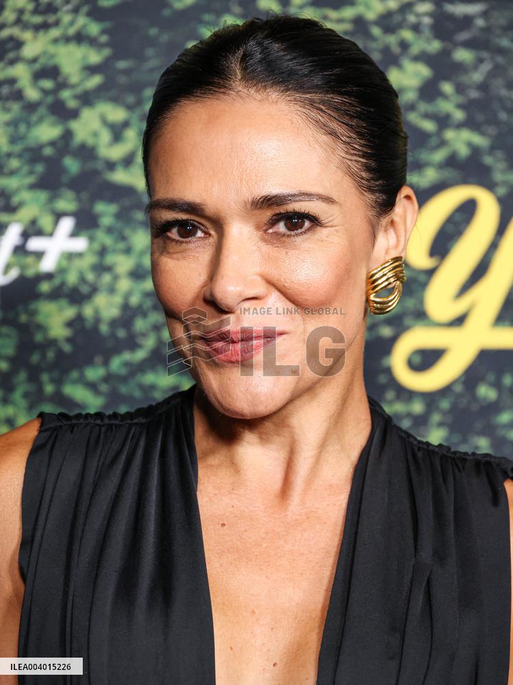 Yellowjackets Season 3 Premiere - LA